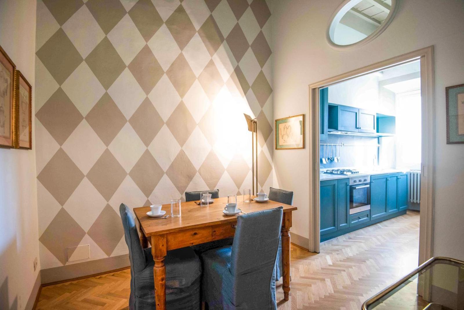 Beatrice Apartment By Firenze Prestige Eksteriør bilde